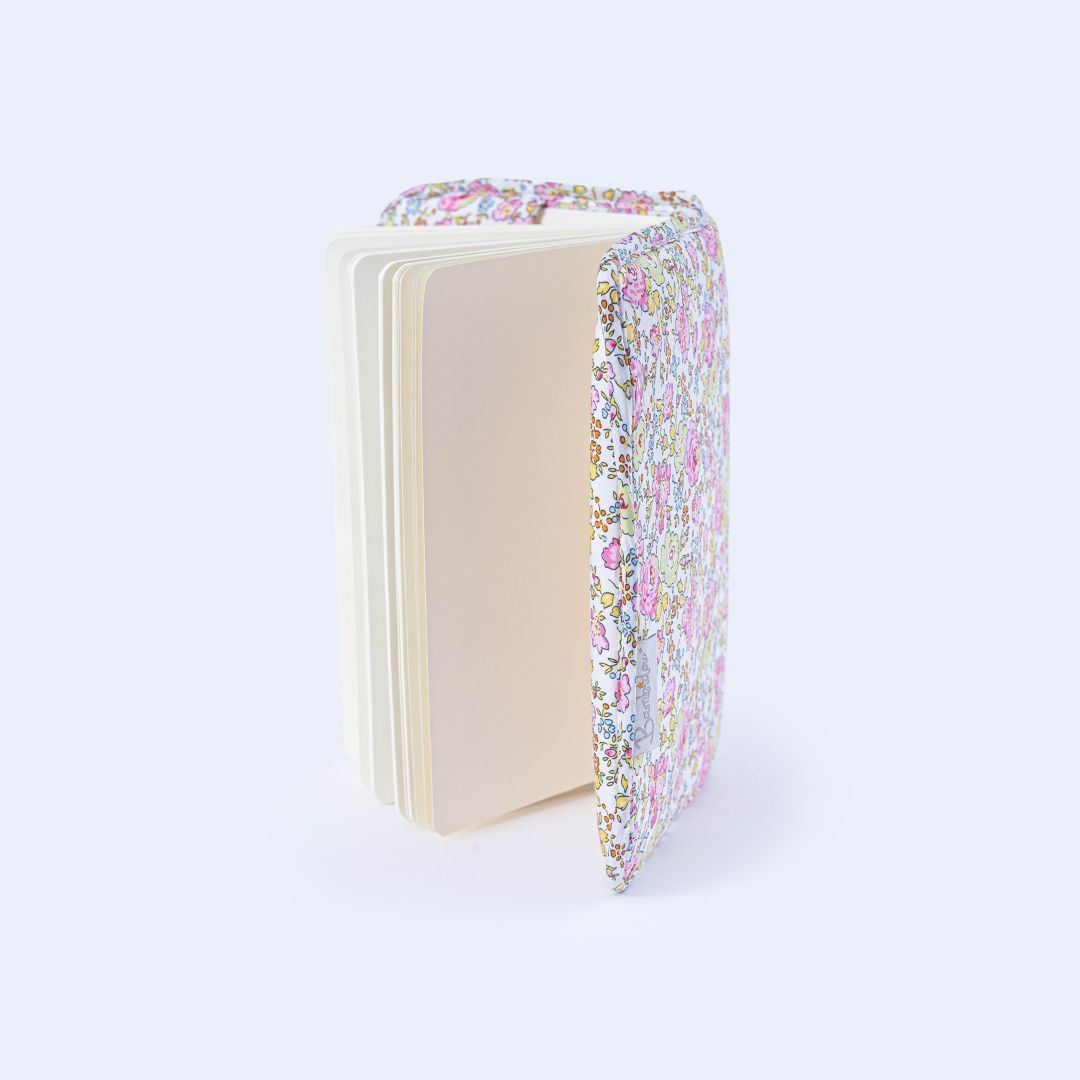 Liberty Félicité Rose Protège Carnet De Santé