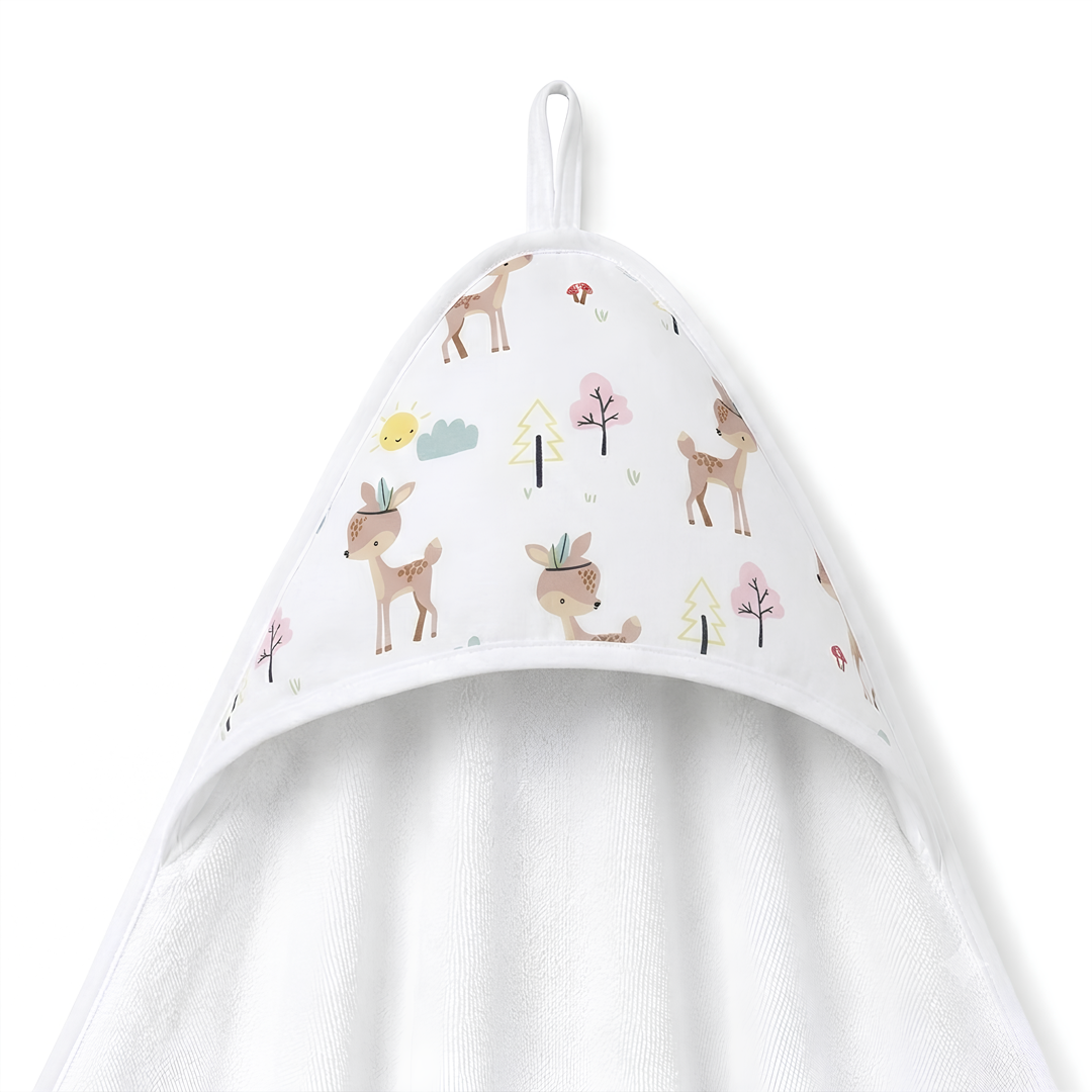 Maxi Cape de bain Bambi