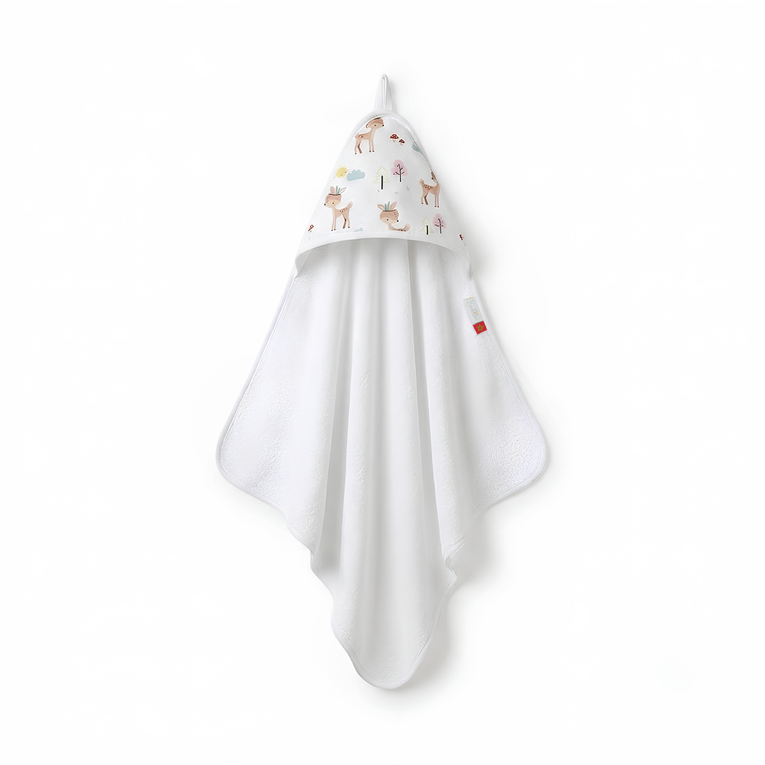 Maxi Cape de bain Bambi