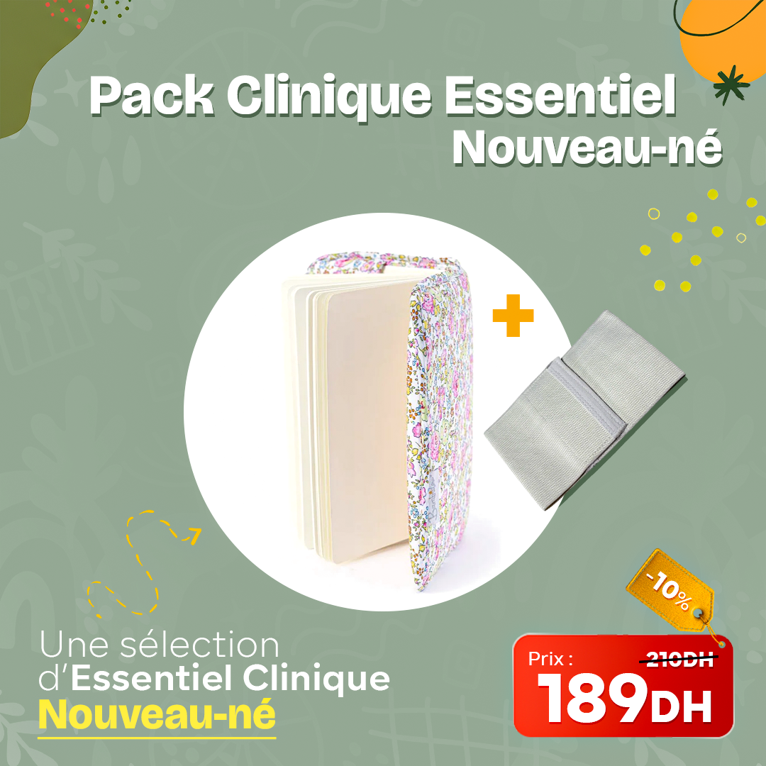 Pack Clinique Essentiel Nouveau-né