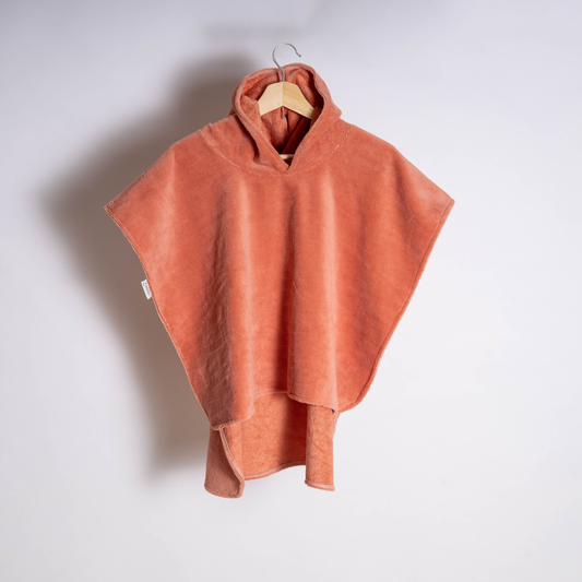 Poncho de bain 12-36 mois Pêche