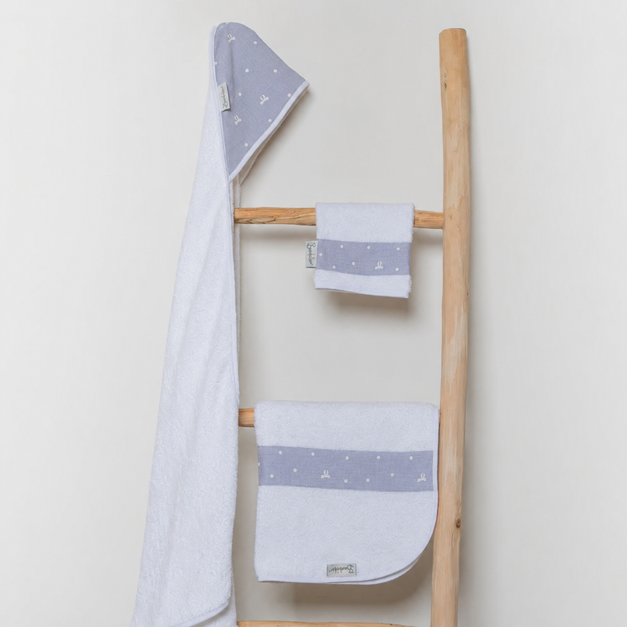 Set de bain Lavande
