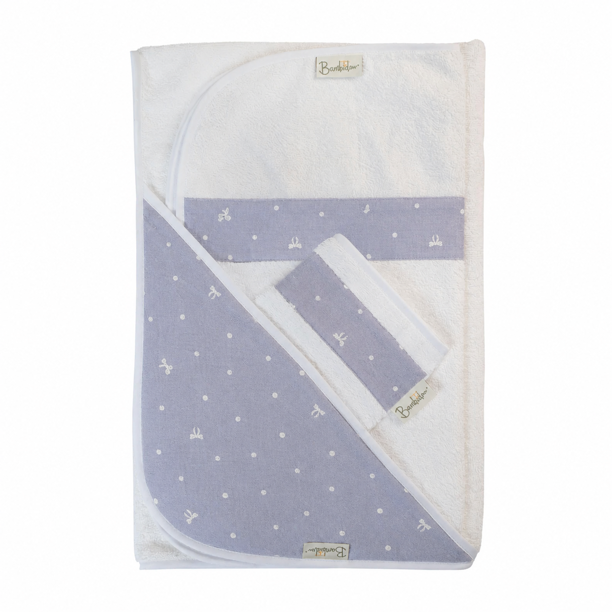 Set de bain Lavande