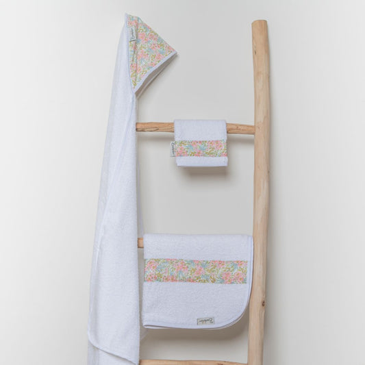 Set de bain Lilibet Rose Liberty